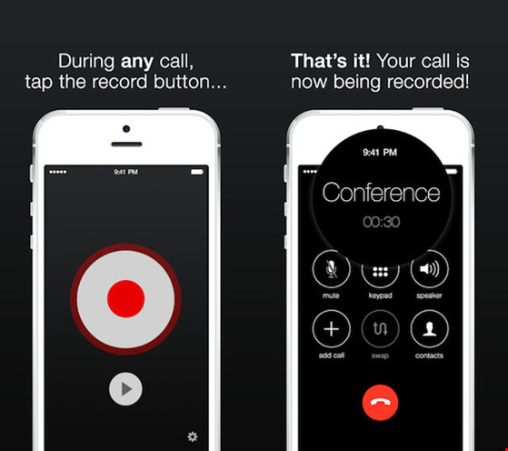 Ghi âm cuộc gọi trên iPhone chưa jailbreak thông qua ứng dụng TapeACall