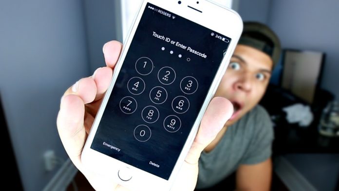 Cách phá mật khẩu điện thoại iPhone khi quên mật khẩu: