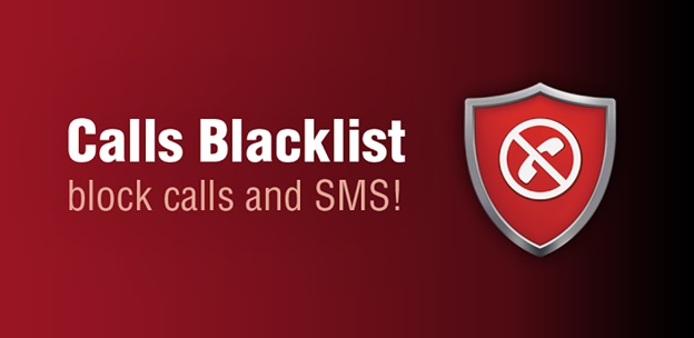 Ứng dụng chặn cuộc gọi và tin nhắn Calls Blacklist Call Blocker