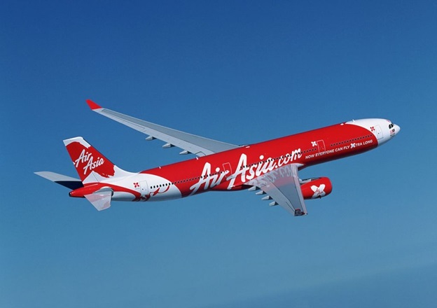 Đặt vé máy bay giá rẻ cùng AirAsia