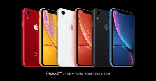 6 lựa chọn phiên bản đầy màu sắc của iPhone Xr