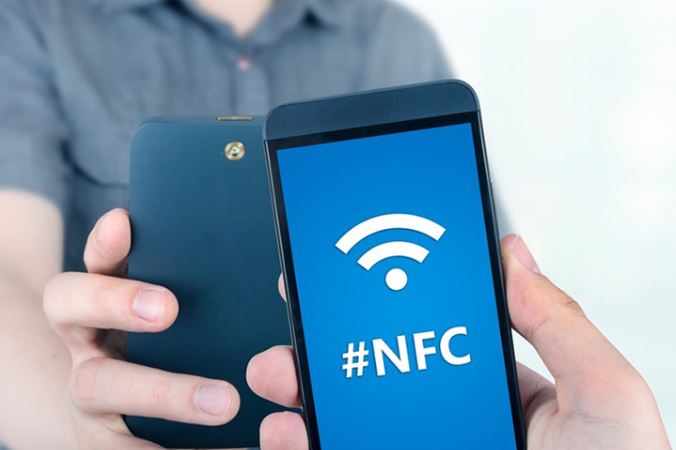 NFC phát triển trên cơ chế nhận dạng bằng tín hiệu tần số vô tuyến