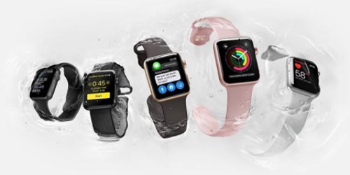 Apple Watch LTE được nâng cấp thêm tính năng eSim