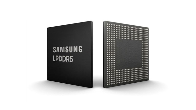 Bộ nhớ RAM LPDDR5 trên Galaxy S20 có gì đặc biệt?