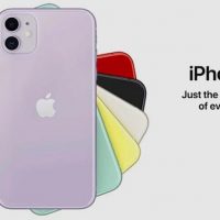 iPhone 11 có mấy màu