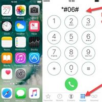 Cách kiểm tra số iMei trên điện thoại iPhone