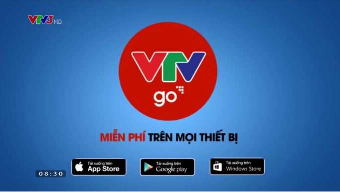 Ứng dụng VTV GO hỗ trợ trên cả nền tảng iPad và iPhone