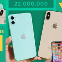 So sánh iPhone 11 và iPhone Xs Max