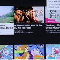 Hướng dẫn đăng nhập YouTube trên Smart Tivi