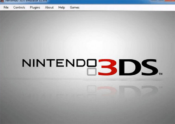 Phần mềm Nintendo 3DS