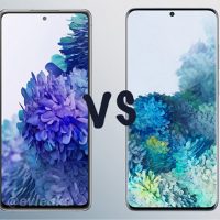 So sánh Galaxy S21 và S20 về thiết kế