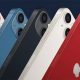 iPhone 13 Min mang đến 5 lựa chọn phiên bản màu sắc