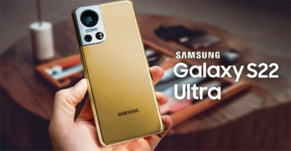 Galaxy S22 sẽ bao gồm một cảm biến máy ảnh với độ phân giải 200MP