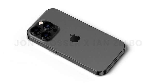 iPhone 14 Pro Max màu đen.