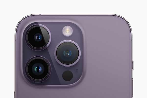 Camera trên dòng Pro của iPhone 14 Series là nâng cấp đột phá nhất với cảm biến 48MP