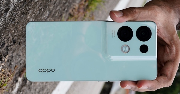 Oppo Reno8 Pro 5G sở hữu camera chính 50MP