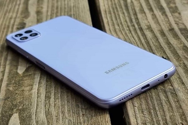 Samsung Galaxy A13 ở phân khúc tầm trung