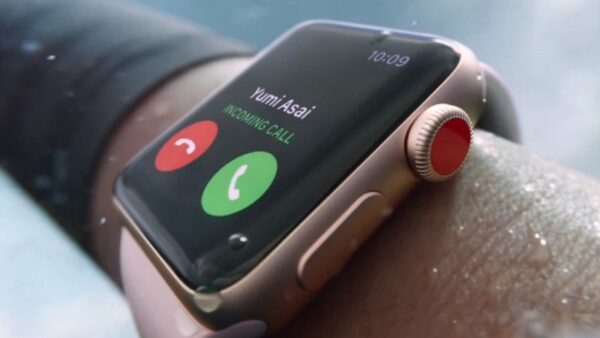 Apple Watch Cellular được thiết kế để hoạt động một cách độc lập.