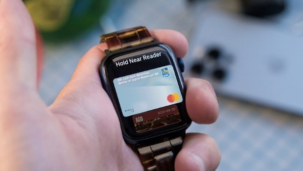 Thanh toán tiện lợi với nền tảng Apple Pay được tích hợp với Apple Watch Cellular.