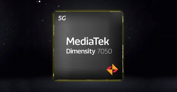 Kết nối nhanh chóng và duy trì hiệu năng ổn định với con chip Dimensity 7050 5G.