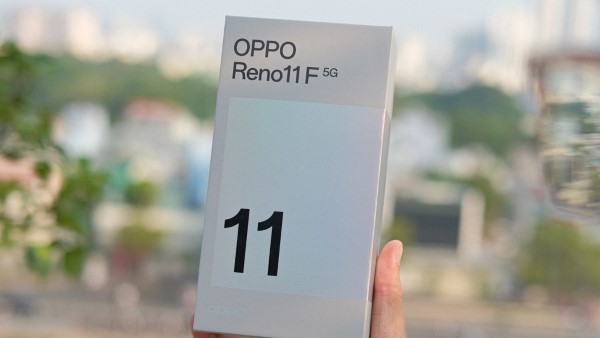 OPPO Reno11 F 5G.