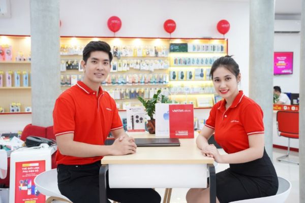 Mua iPhone giá rẻ uy tín tại Viettel Store