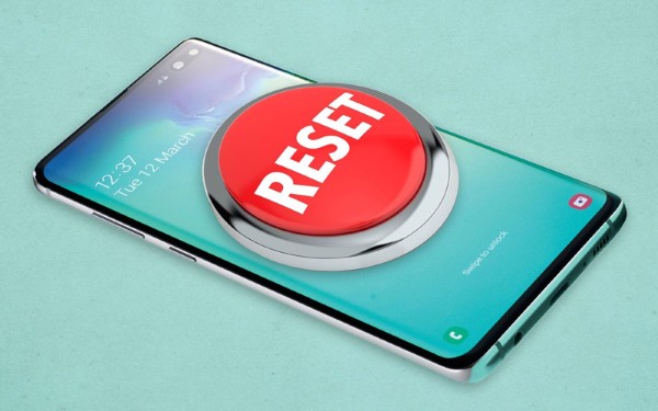 Một số lưu ý trước khi reset điện thoại Samsung