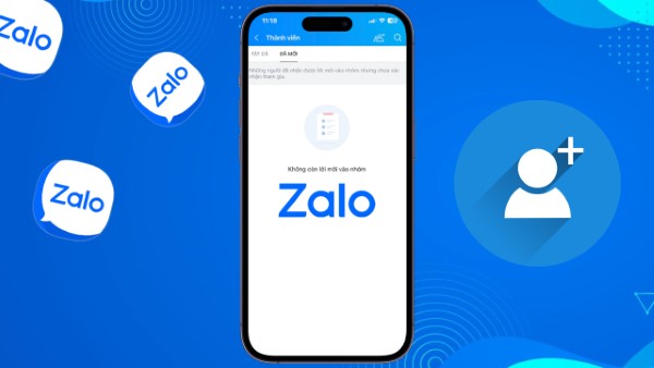 Zalo hiện đã cung cấp tính năng chặn lời mời vào nhóm