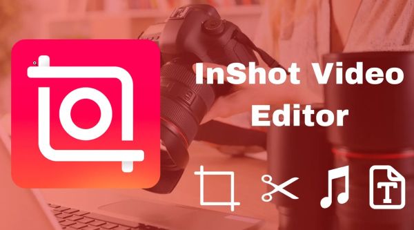 Chỉnh sửa video đã đăng trên TikTok qua Inshot