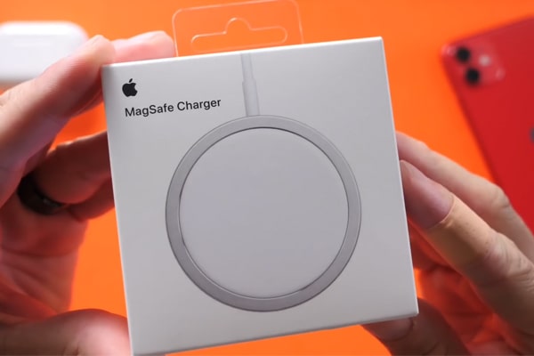 MagSafe là công nghệ sạc không dây độc quyền của Apple