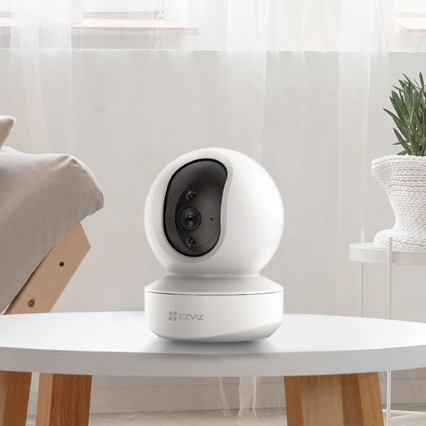Camera IP 2K Ezviz CS-TY1 có khả năng quay quét 360°