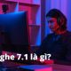 Tai nghe 7.1 là gì