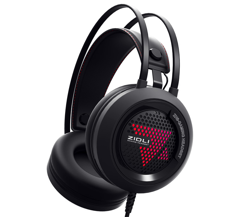Gaming Zidli ZCORE ZH6 7.1 mang lại trải nghiệm sống động trong các tựa game