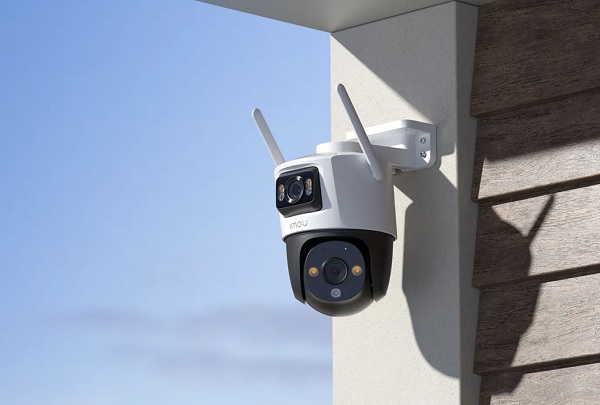 Camera IMOU 2 ống kính ngoài trời 10MP IPC-S7XP-10M0WED