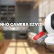 Cách lắp thẻ nhớ camera Ezviz