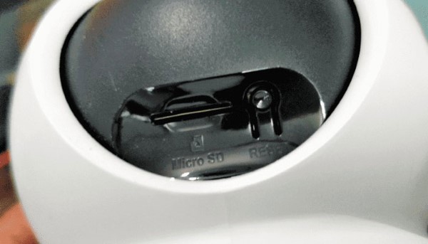 Kiểm tra và thay thẻ nhớ tương thích