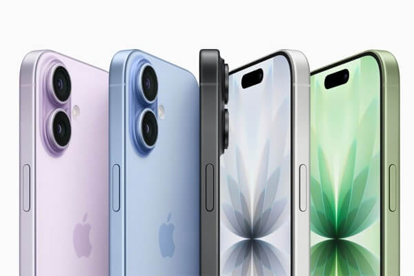 Bộ sưu tập màu sắc trên iPhone 17 đa dạng và giàu tính thẩm mỹ hơn