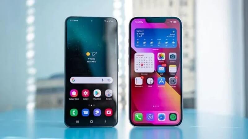 15 triệu nên mua iphone hay samsung