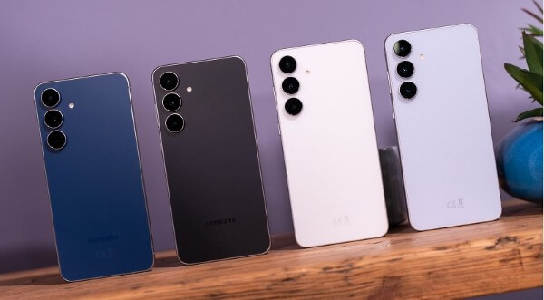 Samsung Galaxy S25 FE 5G