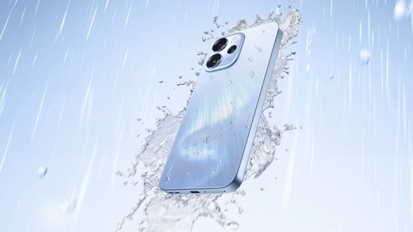 OPPO Reno15 F 5G mang đến phong cách trẻ trung, hiện đại