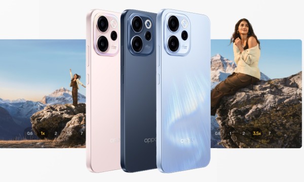 Những lý do nên mua OPPO Reno15 F 5G