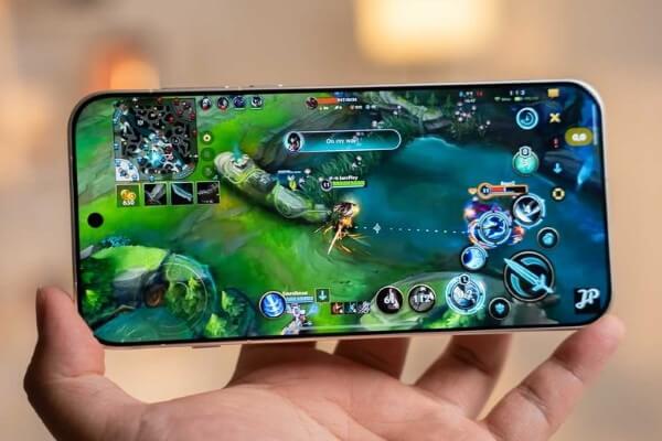 OPPO Reno15 trang bị chip Snapdragon 7 Gen 4