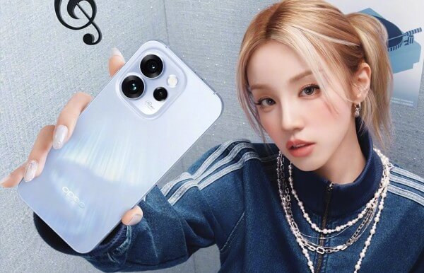 OPPO Reno15 với điểm mạnh ở hệ thống camera
